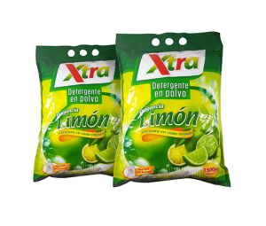 Detergente Xtra Limón