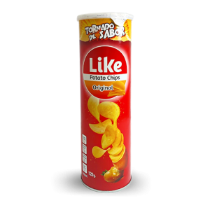 like potato chips - original