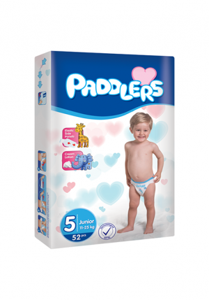 Paddlers Junior - Pañales