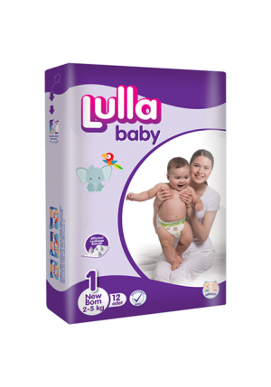 Lulla baby - pañales