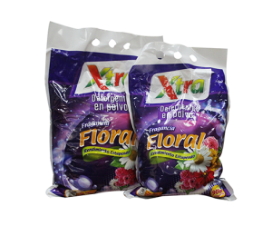 Detergente Xtra Floral